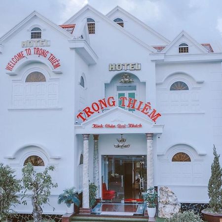Khach San Trong Thiem 1 Hotell Ap Thien Lap Eksteriør bilde