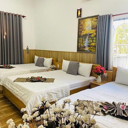 Khach San Trong Thiem 1 Hotell Ap Thien Lap Eksteriør bilde
