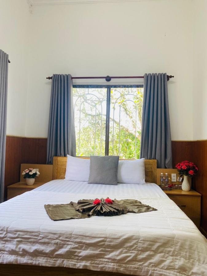 Khach San Trong Thiem 1 Hotell Ap Thien Lap Eksteriør bilde
