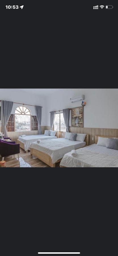 Khach San Trong Thiem 1 Hotell Ap Thien Lap Eksteriør bilde